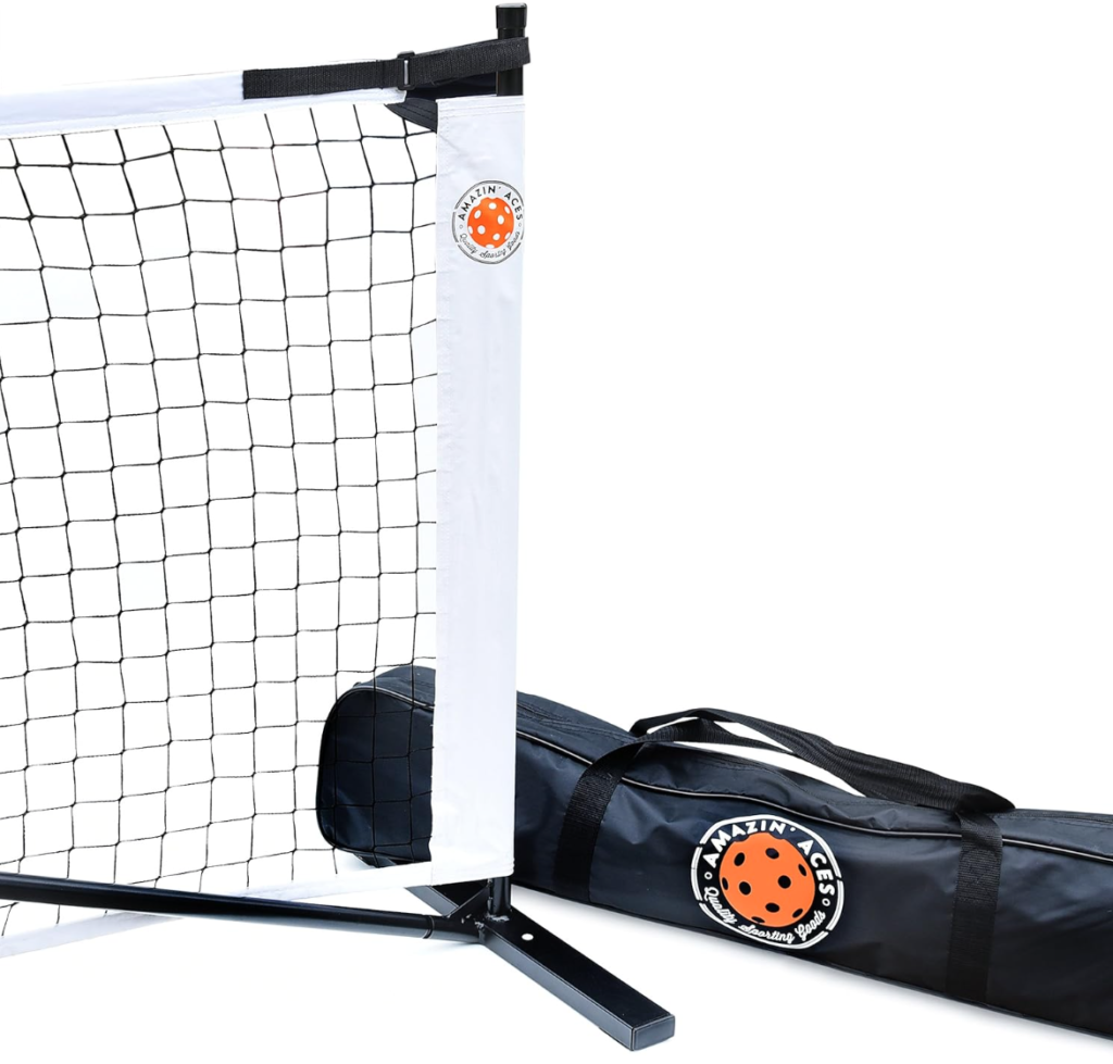 Amazon Aces Pickleball Net